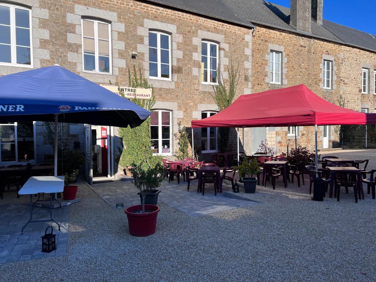 Au Pere Tranquille Hotel Tinchebray-Bocage Kültér fotó