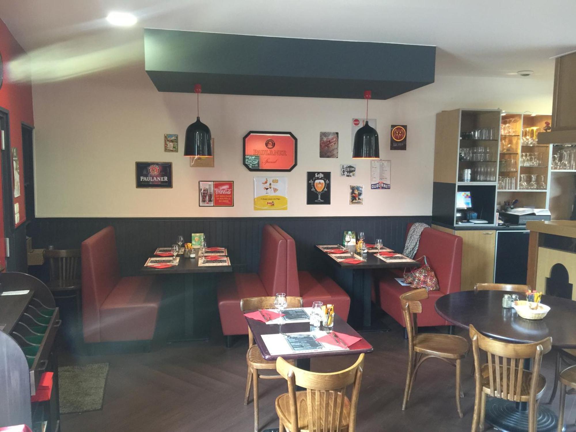 Au Pere Tranquille Hotel Tinchebray-Bocage Kültér fotó